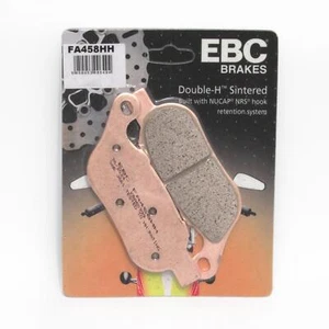 EBC FA458HH Rear Brake Pads for Harley Davidson  FXDF Fat Bob Dyna 2008-2017 - Picture 1 of 7