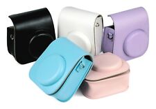 For Fujifilm Instax Mini 11 Mini Evo Camera Case Bag Cover with Adjustable Strap