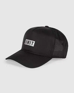 New UNIT Mens Impact Trucker Cap - Picture 1 of 5