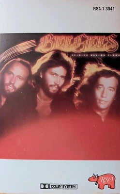 Bee Gees - Spirits Having Flown (1978) cassette - Image 1 of 3