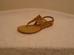 B.O.C. by Born adrie thong sandals bronze multi 39/8m new - Picture 1 of 2