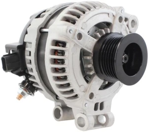 New Alternator for Land Rover LR3 2005-2008 V6 4.0L 150A 12V CW 6-G Pulley 11205 - Picture 1 of 8