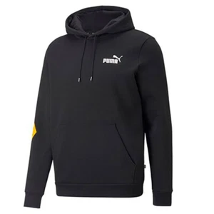 PUMA 849793 51Puma Black-T Puma Power Logo Hood - Bild 1 von 2