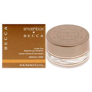Smashbox Becca Under Eye Brightening Corrector Medium-Dark 4.5g 0.15 oz BNIB - Picture 1 of 3