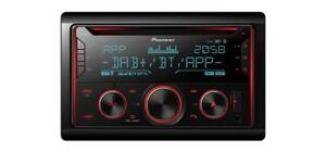 Pioneer FH-S820DAB 2-Din DAB Bluetooth Spotify CD USB Stereo for iPhone Android