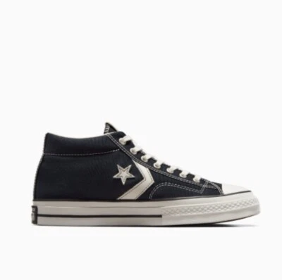 Converse Star Player 76 mid men's Sneakers A06920C black - image 1 of 4