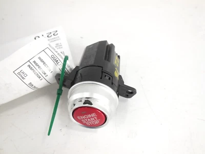 Interruptor de parada de arranque pulsador control de encendido Acura TLX 2015-2020 FABRICANTE DE EQUIPOS ORIGINALES Foto 1 de 2