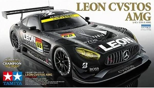 Tamiya 1/24 Sports Car Series No.350 LEON CVSTOS AMG Plastic Model 24350 - Picture 1 of 9