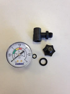 MANOMETRE COMPLET AVEC PURGE POUR FILTRE DE PISCINE ASTRAL 4404080104 S9 - Imagen 1 de 1