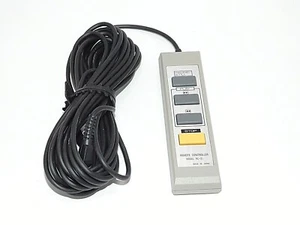 Model RC-21 Wired Remote Controller Automatic Slide Projector Japan Aux Control - Picture 1 of 5