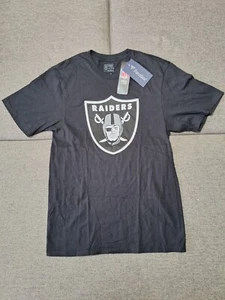 NWT NFL Oakland Raiders Mens Small Pro Line Fanatics T-Shirt - Picture 1 of 5