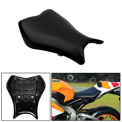 Sillín de asiento del conductor delantero apto para Honda CBR1000RR 2008 2009 2010-2016 Foto 1 de 4