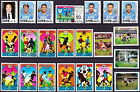 3 Complete Sets North Korea Soccer Football Fфутбол 1416