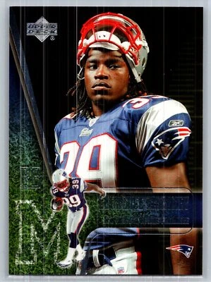 2006 Upper Deck Rookie Premiere Box Set #17 Laurence Maroney Excellent - Image 1 of 2