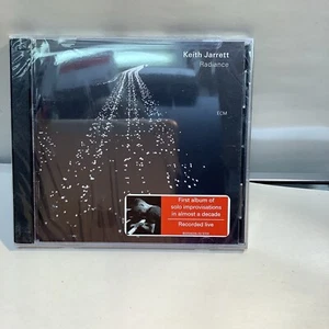 Keith Jarrett, Radiance, CD New Wrapped In Plastic - Foto 1 di 3