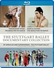 Stuttgart Ballet Documentary Collection [New Blu-ray]