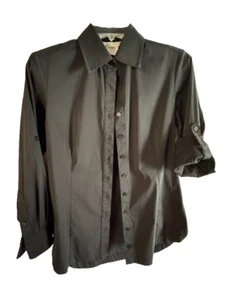 Finley Shirt "Joey", XS, Black - Picture 1 of 7