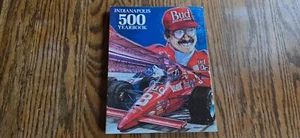 1986 Indianapolis 500 Yearbook. Motorsports. Indy Cars. Auto Racing Hungness - Picture 1 of 4