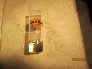 Großes Hard Rock Cafe Orlando Schnapsglas - Bild 1 von 6