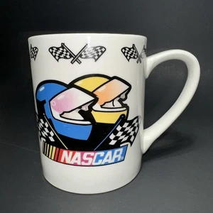 NASCAR Kaffeebecher Keramik 4" Rennfahrer von Gibson 2002 Autorennen - Bild 1 von 5