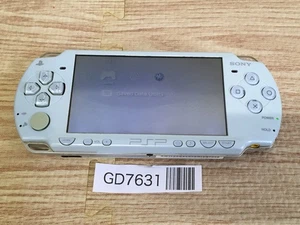 GD7631 Plz Read Item Condi PSP-2000 FELICIA BLUE SONY PSP Console Japan - Picture 1 of 12
