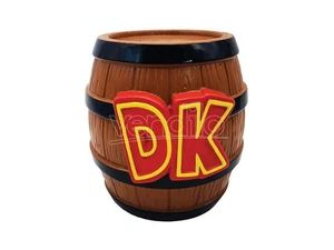SALVADANAIO DONKEY KONG BARILE VIDEOGAMES - GADGET - Imagen 1 de 1