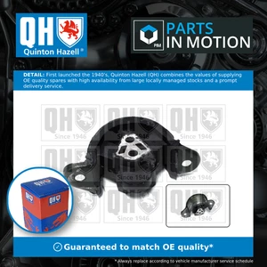 Engine Mount EM1875 Quinton Hazell Mounting 684283 90278346 Quality Guaranteed - Picture 1 of 7