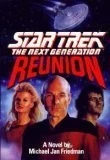 Reunion (Star Trek: The Next Generation), Friedman, Michael Jan, Used; Good Book - Imagen 1 de 1