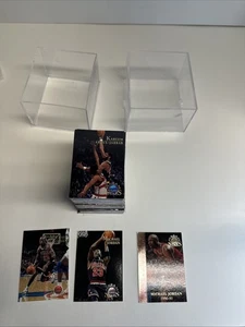 1996 Topps NBA Stars complete set (1-150) (3) Michael Jordan cards - - Picture 1 of 12
