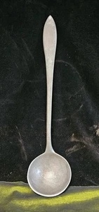 Gold Medal Products Brand Silver Colored Antique Ladle - Picture 1 of 3