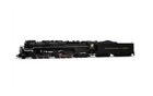 HR2951 Cheseapeake Ohio Articulated steam Locomotive 2-6-6-6 Allegheny 1632