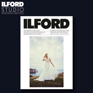 ILFORD STUDIO Satin White 310gsm | 10 x 15 cm 100 hojas - Imagen 1 de 1