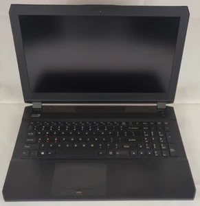 Sager Clevo P650RE 15.6" Intel i7-6700HQ GTX 970M Gaming Laptop Untested - Picture 1 of 13