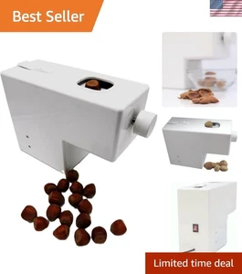 Electric Nutcracker Machine, Heavy Duty Automatic Almond Sheller & Walnut Pecan - Picture 1 of 9