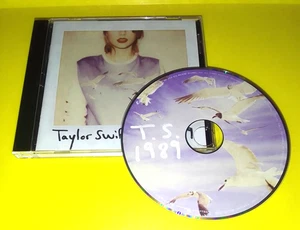 Taylor Swift - 1989 - CD Album - Picture 1 of 2