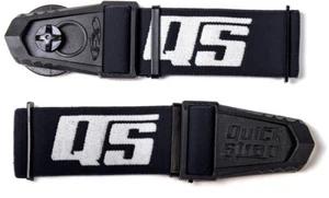 FACTORY EFFEX QUICK STRAP BLACK - Picture 1 of 1