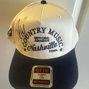Post Malone Signed Autograph 58th CMA Awards Hat Country Music Award JSA COA - Picture 1 of 3