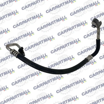 2004-2009 Toyota Prius 1.5L L4 AC A/C Air Condenser Discharge Line Hose OEM - Image 1 of 4