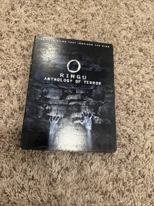 Ringu Anthology Of Terror (DVD, 2005, 4-Disc Set) - Imagen 1 de 19
