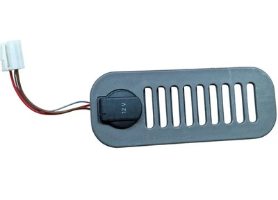 Prise 12V avec grille de ventilation - VW Crafter II / MAN TGE intérieur 7C08... - Photo 1/4