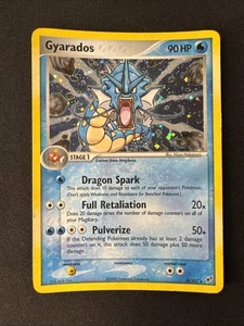 Gyarados 8/107 Deoxys Holo Pokemon - Bild 1 von 7