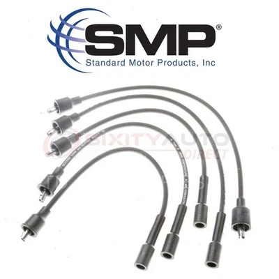 Standard Spark Plug Wire Set for 1967-1968 Toyota Stout - Ignition Plugs gv Foto 1 de 4