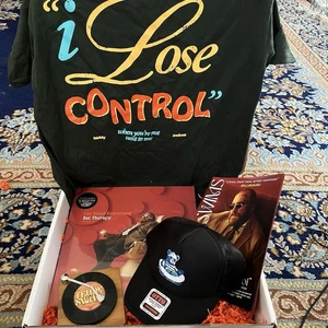 Teddy Swims I Lose Control Grammy Promo Box Set - Picture 1 of 8