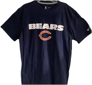 Chicago Bears Shirt Nike NFL Team Apparel Größe L - Bild 1 von 4
