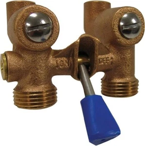 Kissler & Company Inc. 88-2080 Washing Machine Shut Off Valve - Picture 1 of 1