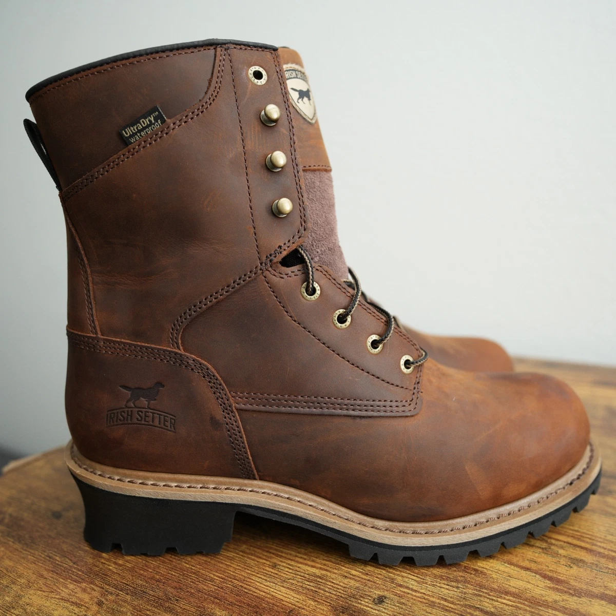 Red Wing Irish Setter Boots for sale | eBay
