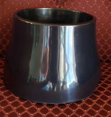 Cuenco de acero inoxidable resistente al deslizamiento Harmony para perros sin cuenco Foto 1 de 4