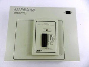 ALLPRO 88 Software Driven Device Programmer Logical Devices Inc B322 - Picture 1 of 7