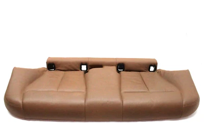 BMW 328D XDRIVE 2014 - Cojín de banco de asiento - parte inferior trasera OEM 12-18 Foto 1 de 4