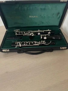 Dupin Imperial oboe - very rare, sought after instrument - outstanding condition - Picture 1 of 15